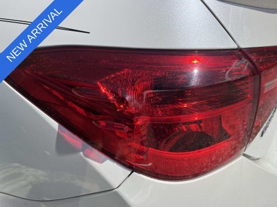 2017 Toyota Corolla XLE