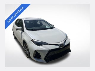 2017 Toyota Corolla XLE