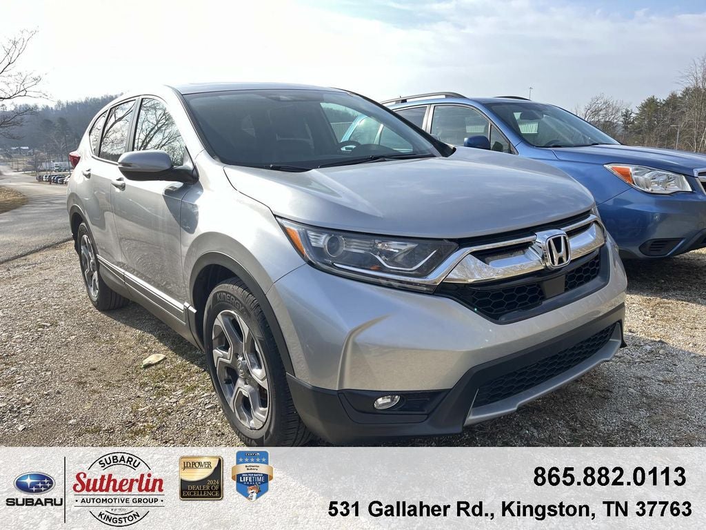2018 Honda CR-V EX-L