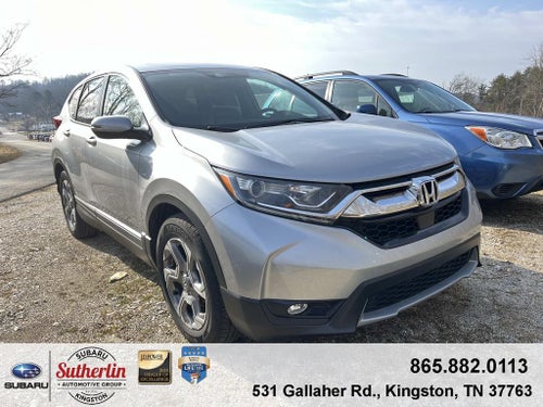 2018 Honda CR-V EX-L