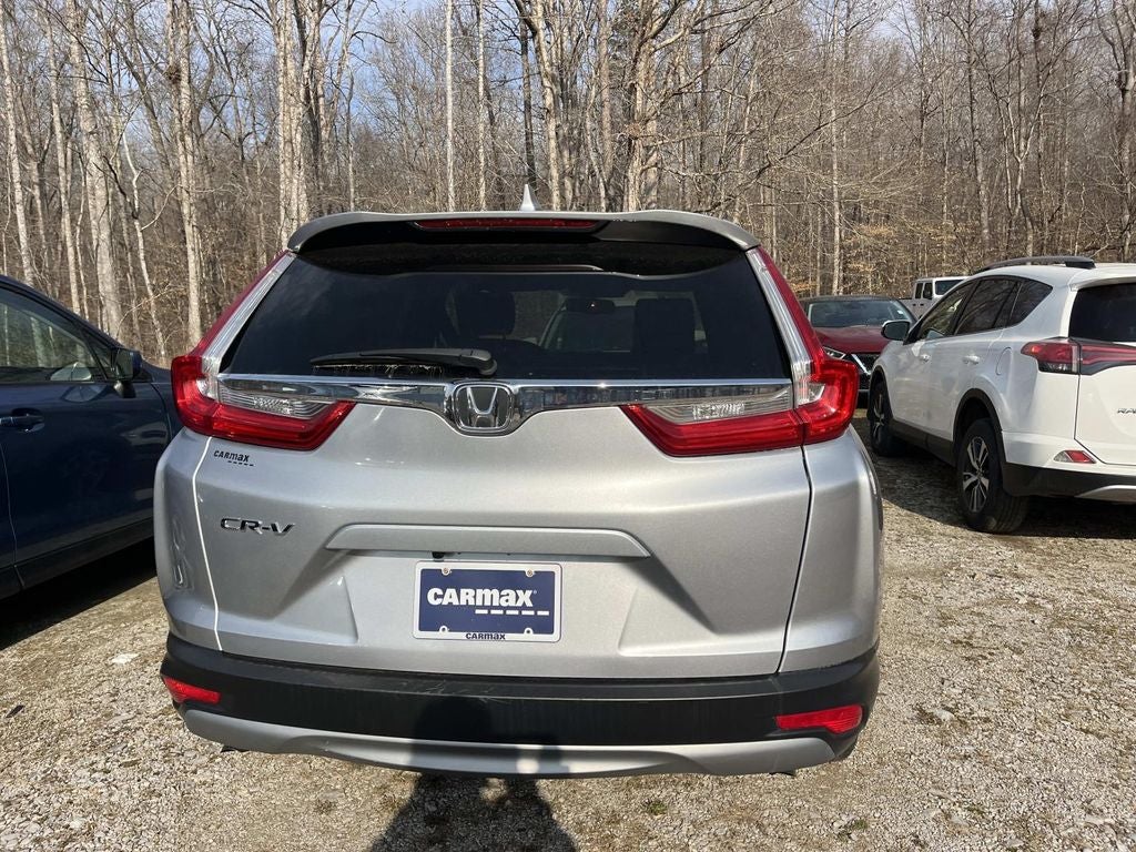 2018 Honda CR-V EX-L