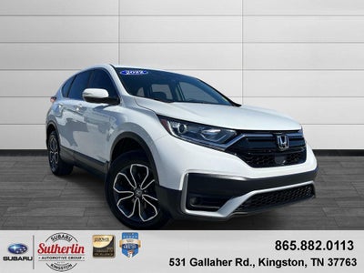 2022 Honda CR-V EX