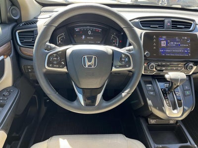 2022 Honda CR-V EX