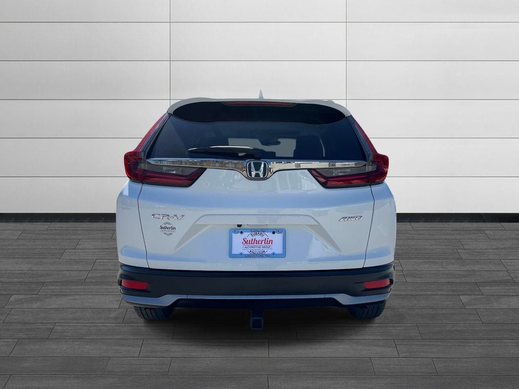 2022 Honda CR-V EX