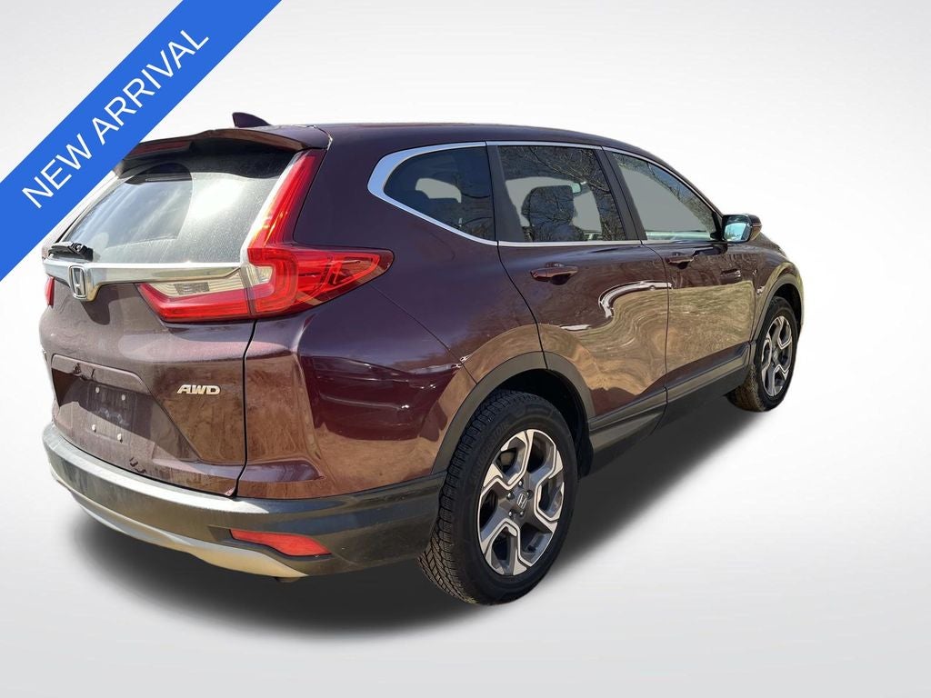 2018 Honda CR-V EX