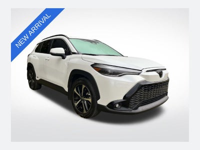 2024 Toyota Corolla Cross Hybrid XSE