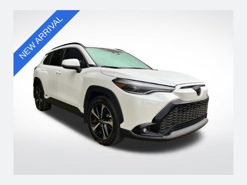 2024 Toyota Corolla Cross Hybrid XSE