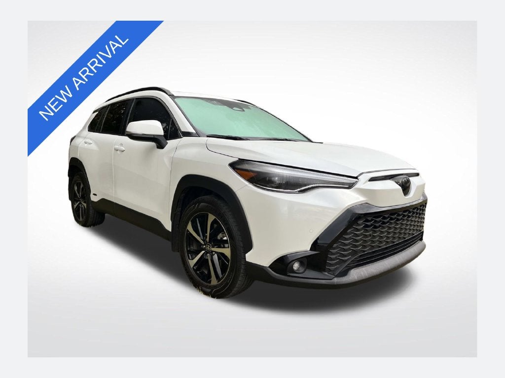 2024 Toyota Corolla Cross Hybrid XSE
