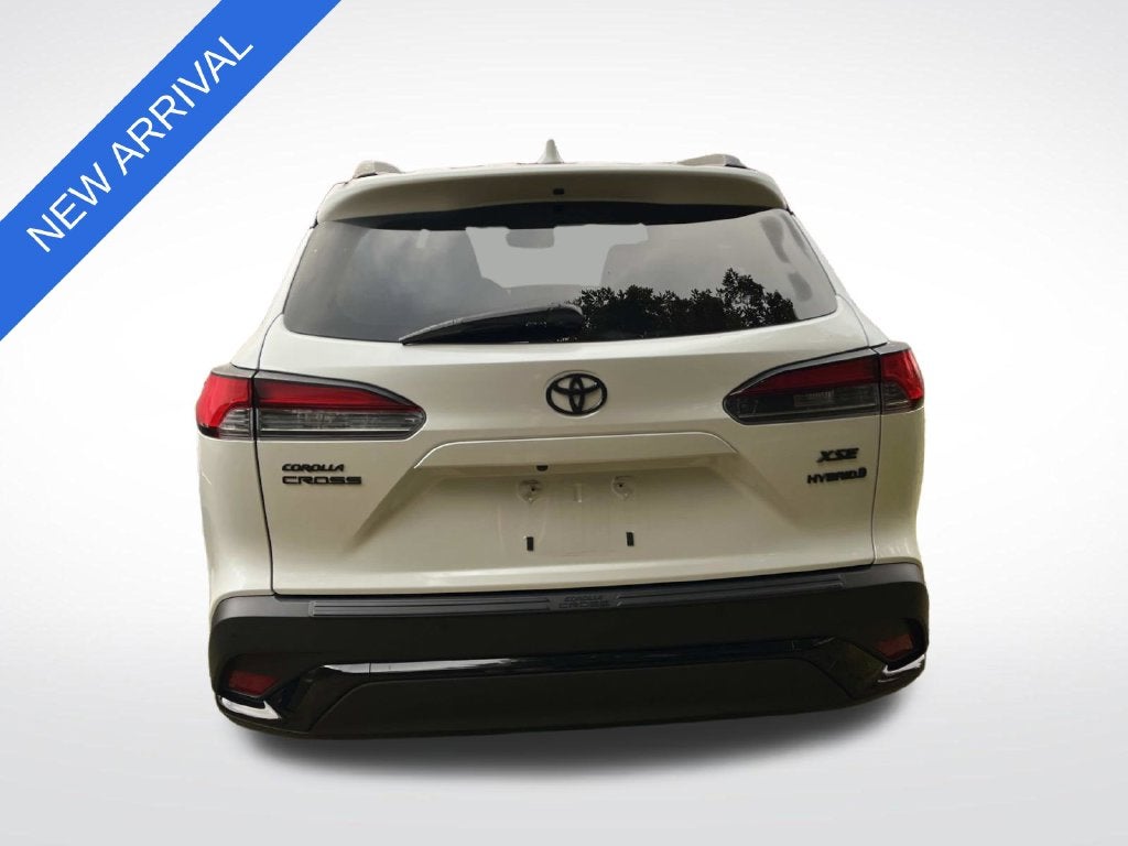 2024 Toyota Corolla Cross Hybrid XSE