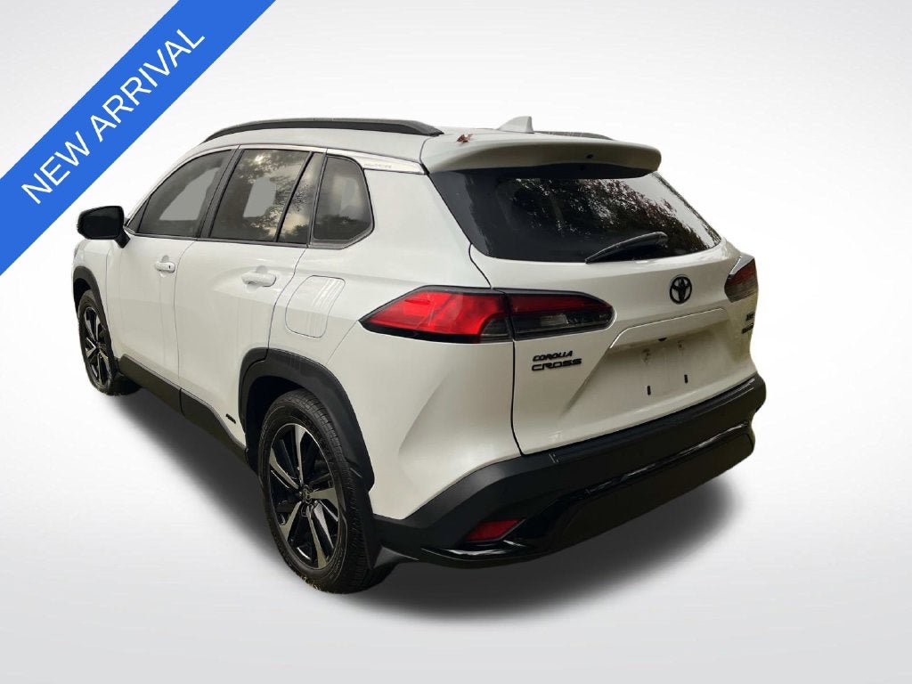 2024 Toyota Corolla Cross Hybrid XSE