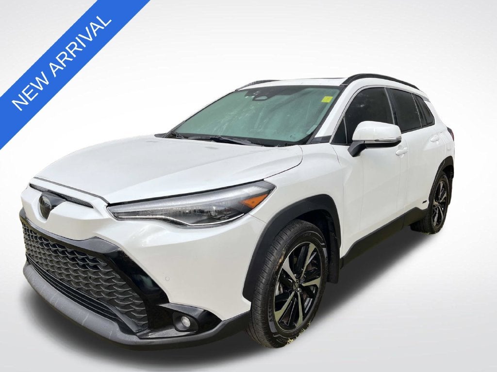 2024 Toyota Corolla Cross Hybrid XSE