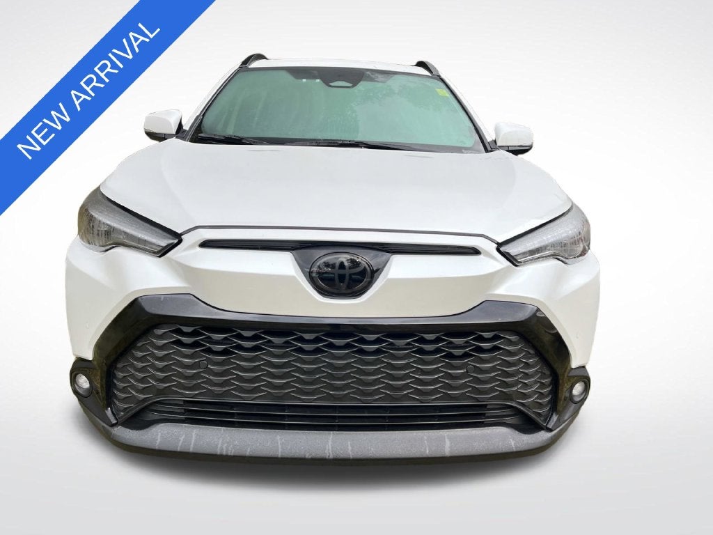 2024 Toyota Corolla Cross Hybrid XSE
