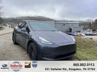 2023 Tesla Model Y Long Range