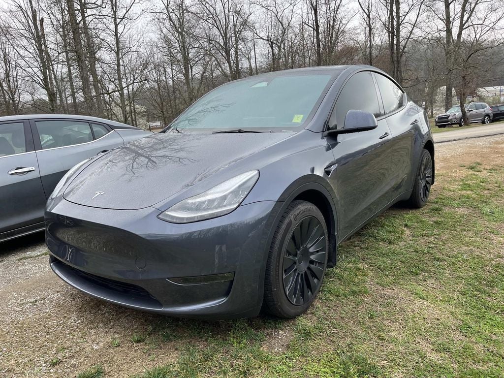 2023 Tesla Model Y Long Range