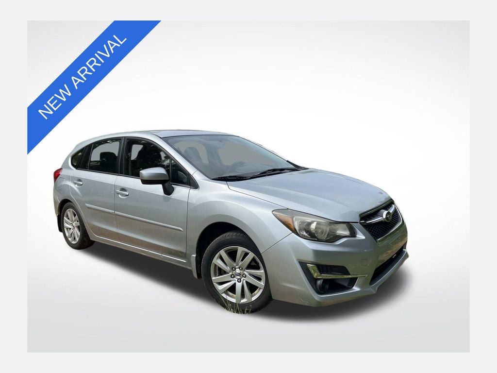 2015 Subaru Impreza 2.0i Premium