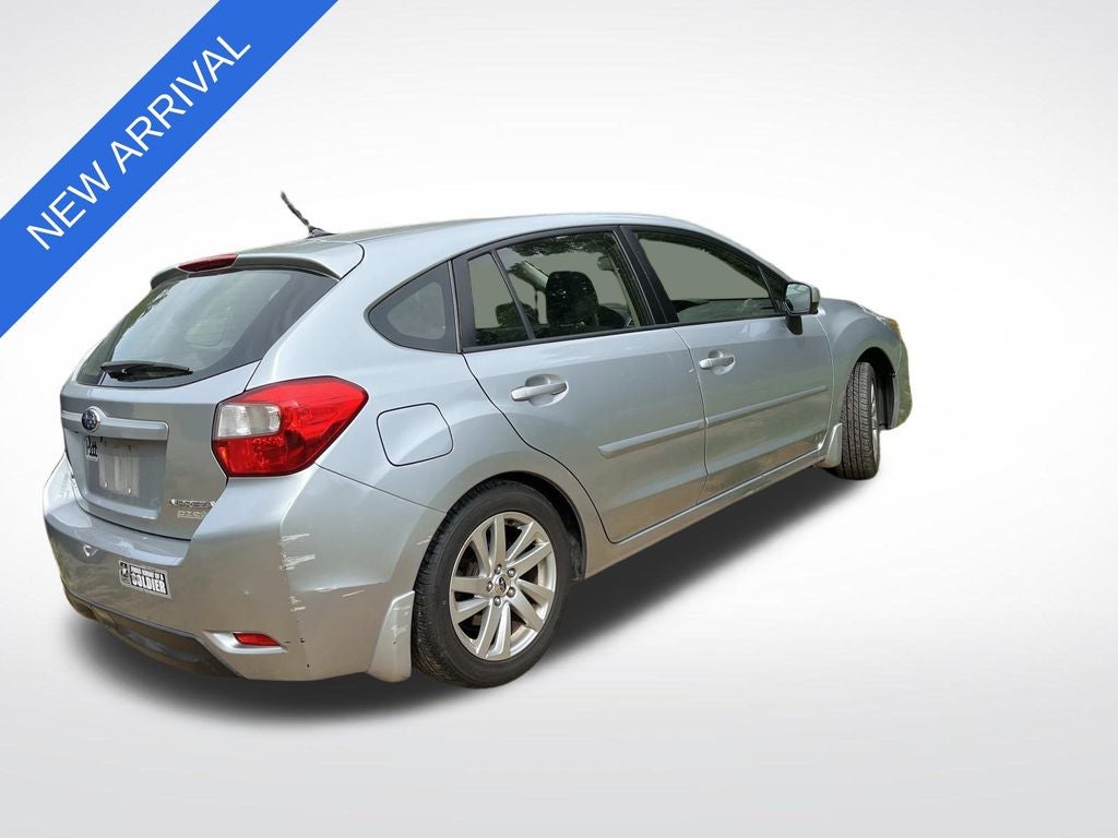 2015 Subaru Impreza 2.0i Premium