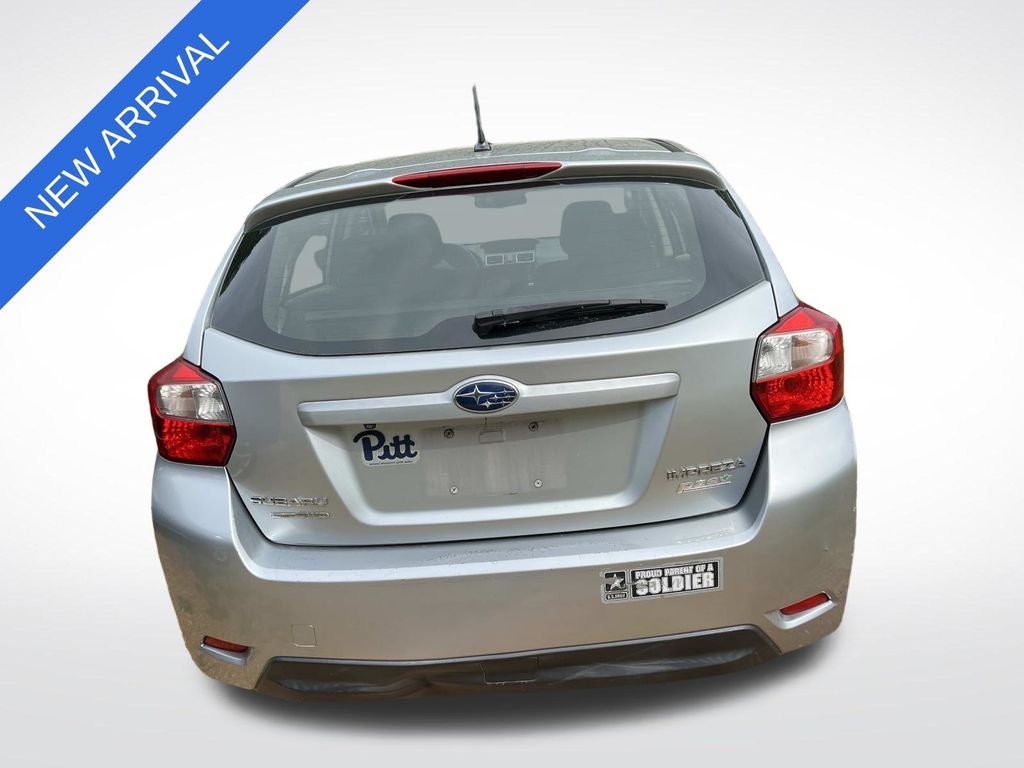 2015 Subaru Impreza 2.0i Premium