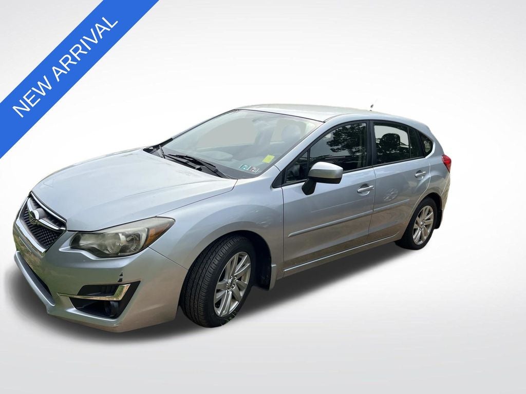 2015 Subaru Impreza 2.0i Premium