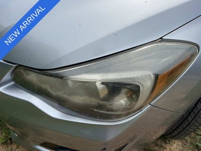 2015 Subaru Impreza 2.0i Premium