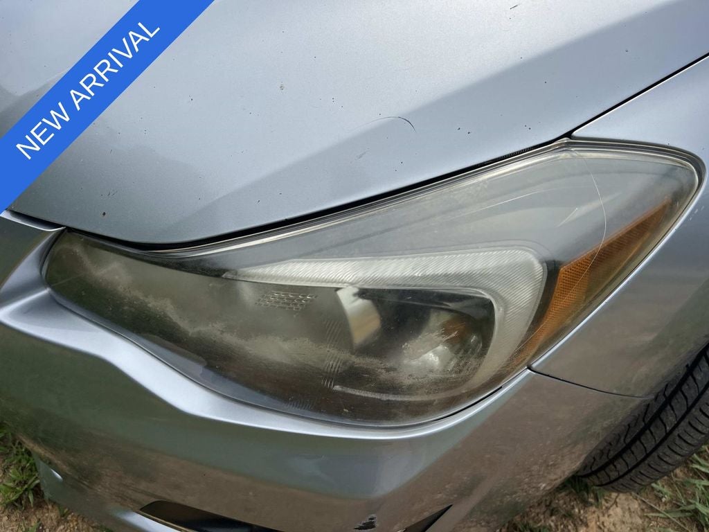 2015 Subaru Impreza 2.0i Premium