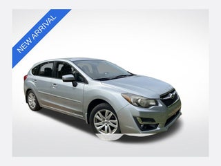 2015 Subaru Impreza 2.0i Premium