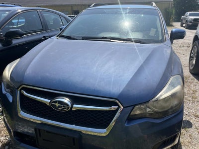 2016 Subaru Impreza 2.0i Sport Premium