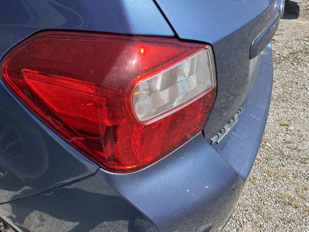 2016 Subaru Impreza 2.0i Sport Premium
