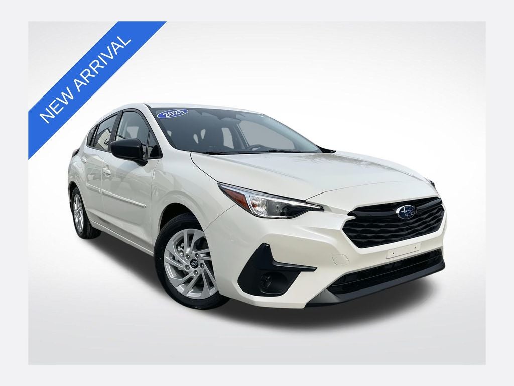 2025 Subaru Impreza Base