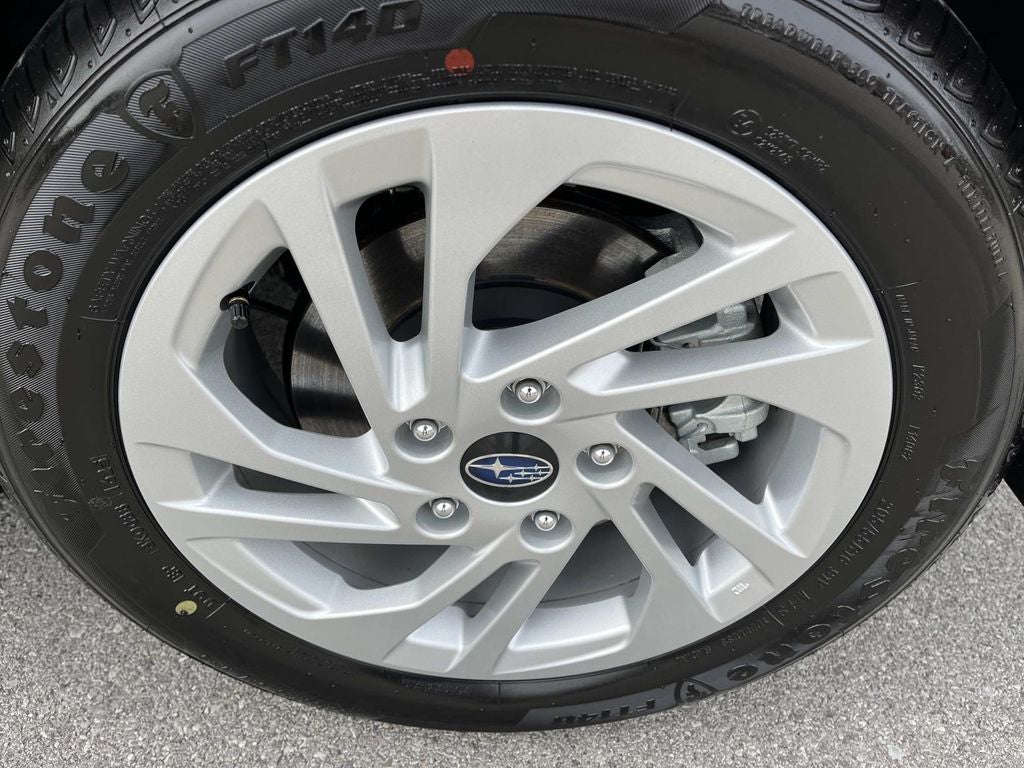 2025 Subaru Impreza Base