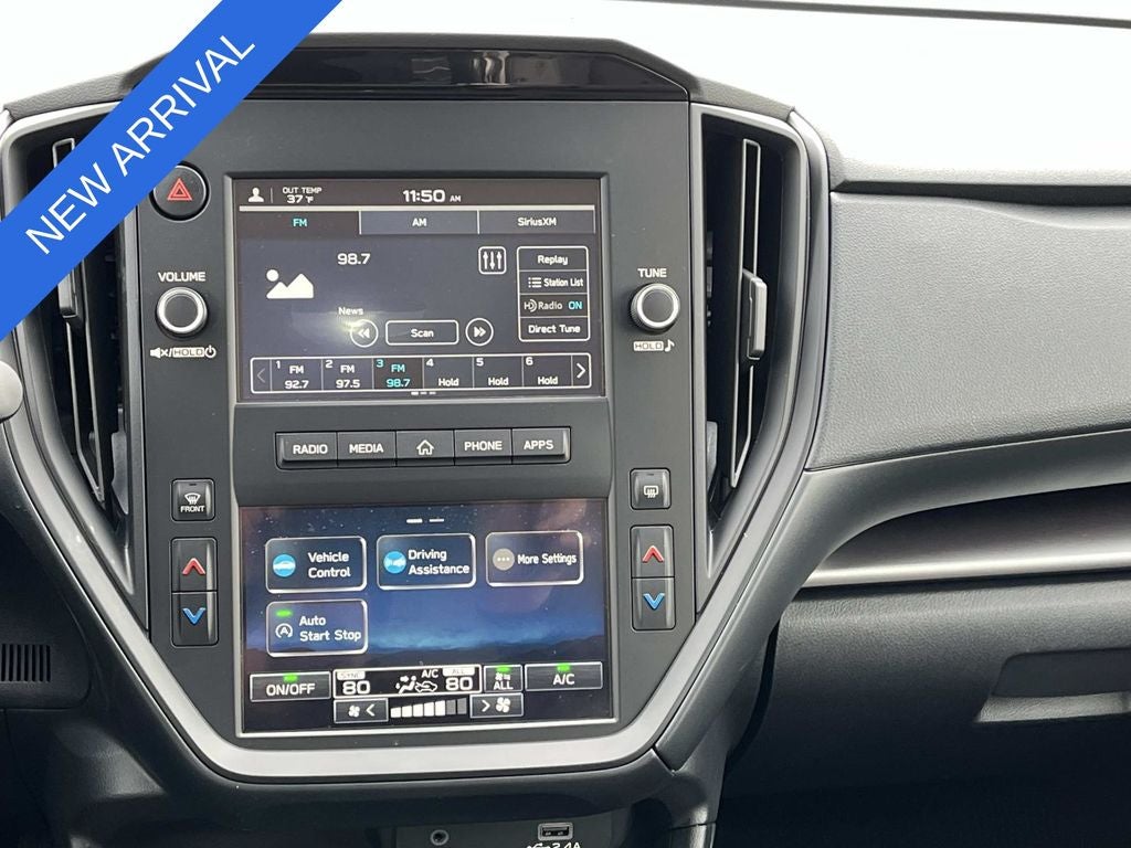 2025 Subaru Impreza Base