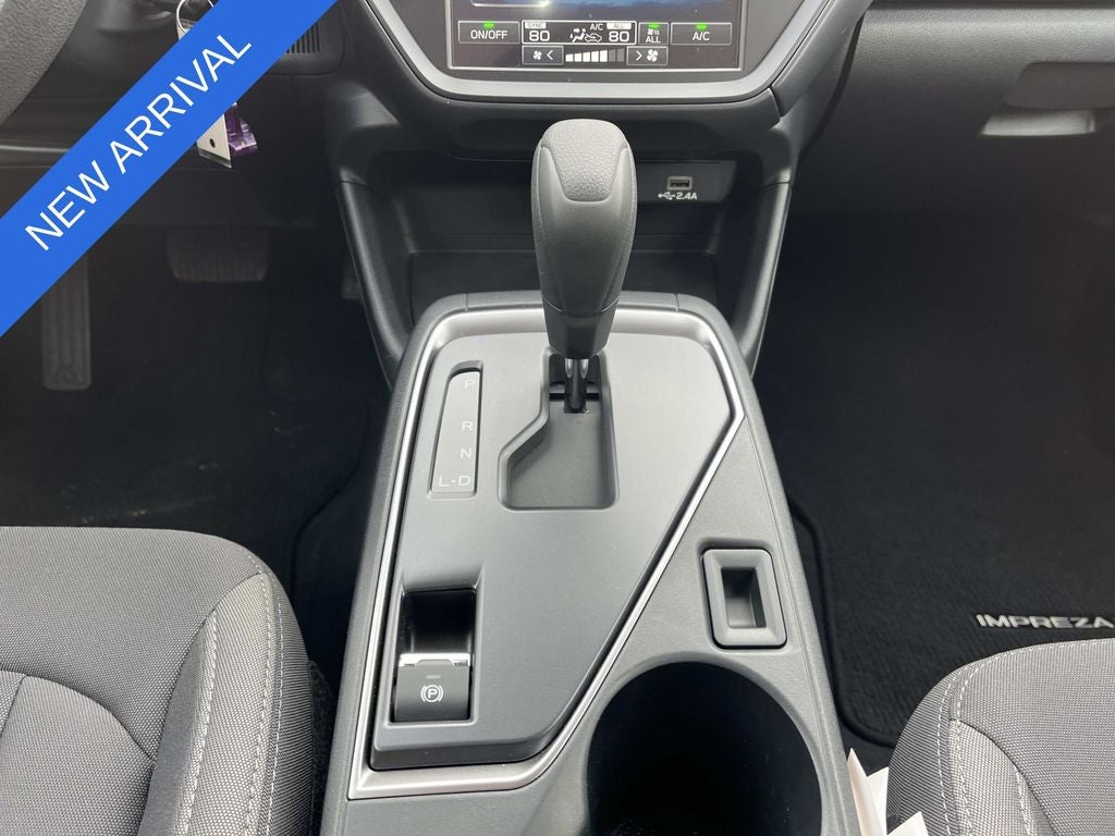 2025 Subaru Impreza Base