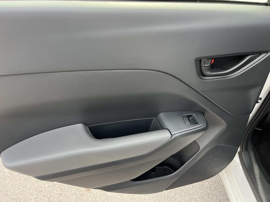 2025 Subaru Impreza Base