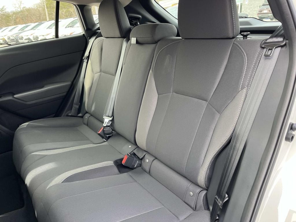 2025 Subaru Impreza Base