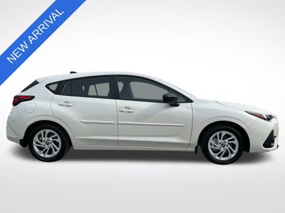 2025 Subaru Impreza Base