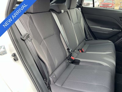 2025 Subaru Impreza Base