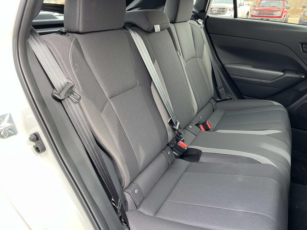 2025 Subaru Impreza Base