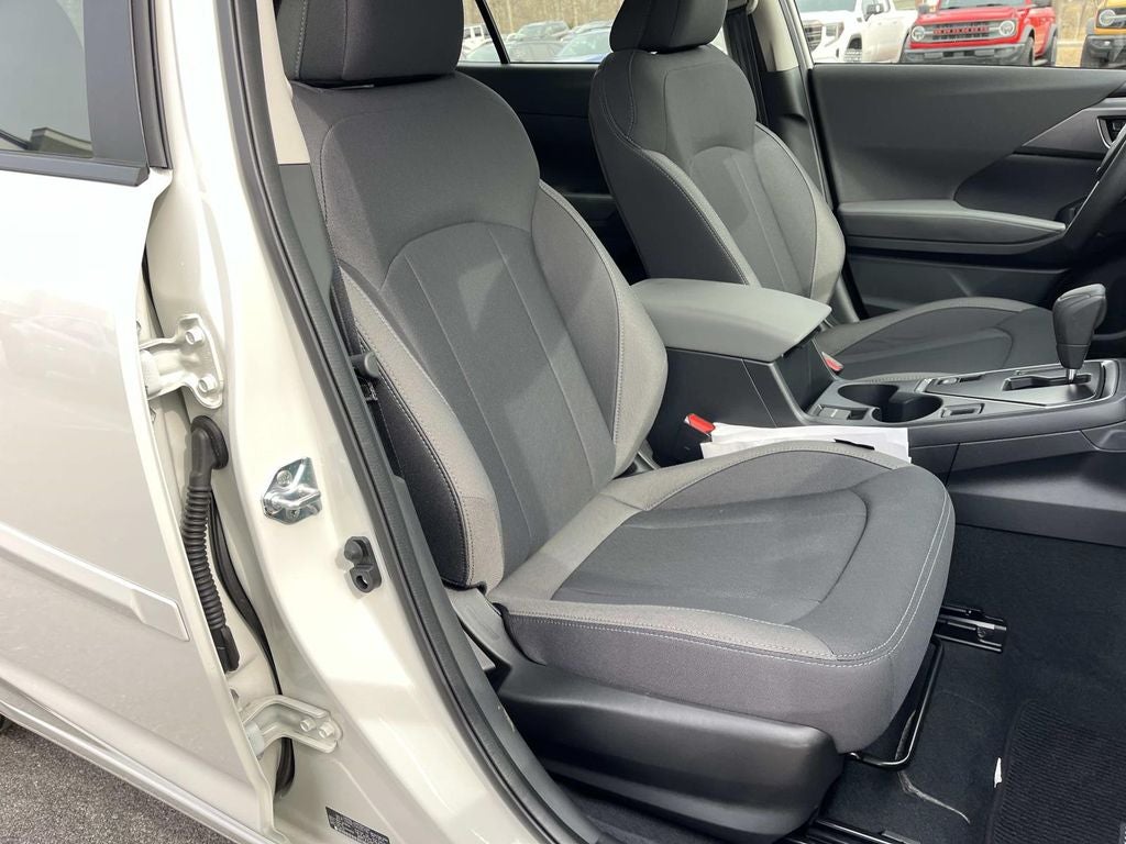 2025 Subaru Impreza Base