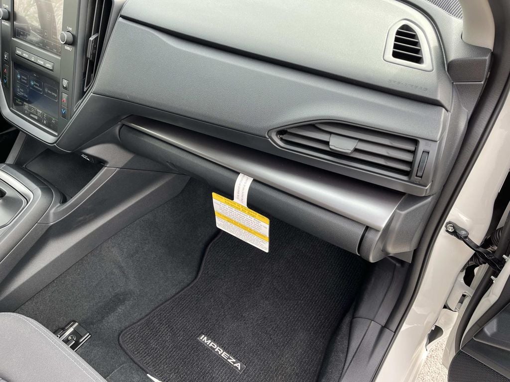 2025 Subaru Impreza Base