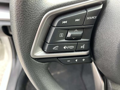 2025 Subaru Impreza Base