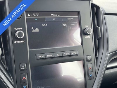 2025 Subaru Impreza Base