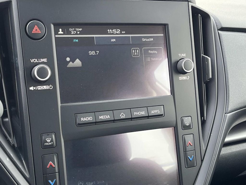 2025 Subaru Impreza Base