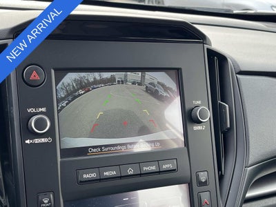 2025 Subaru Impreza Base