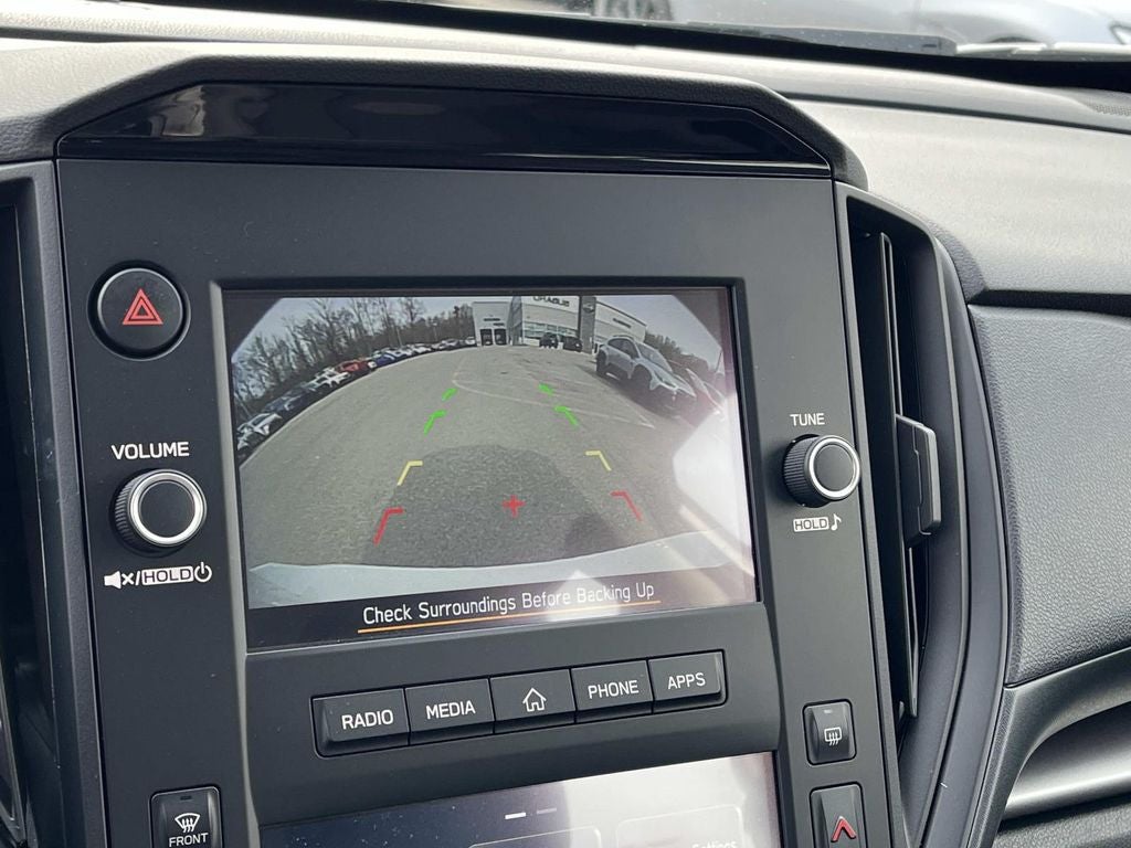 2025 Subaru Impreza Base