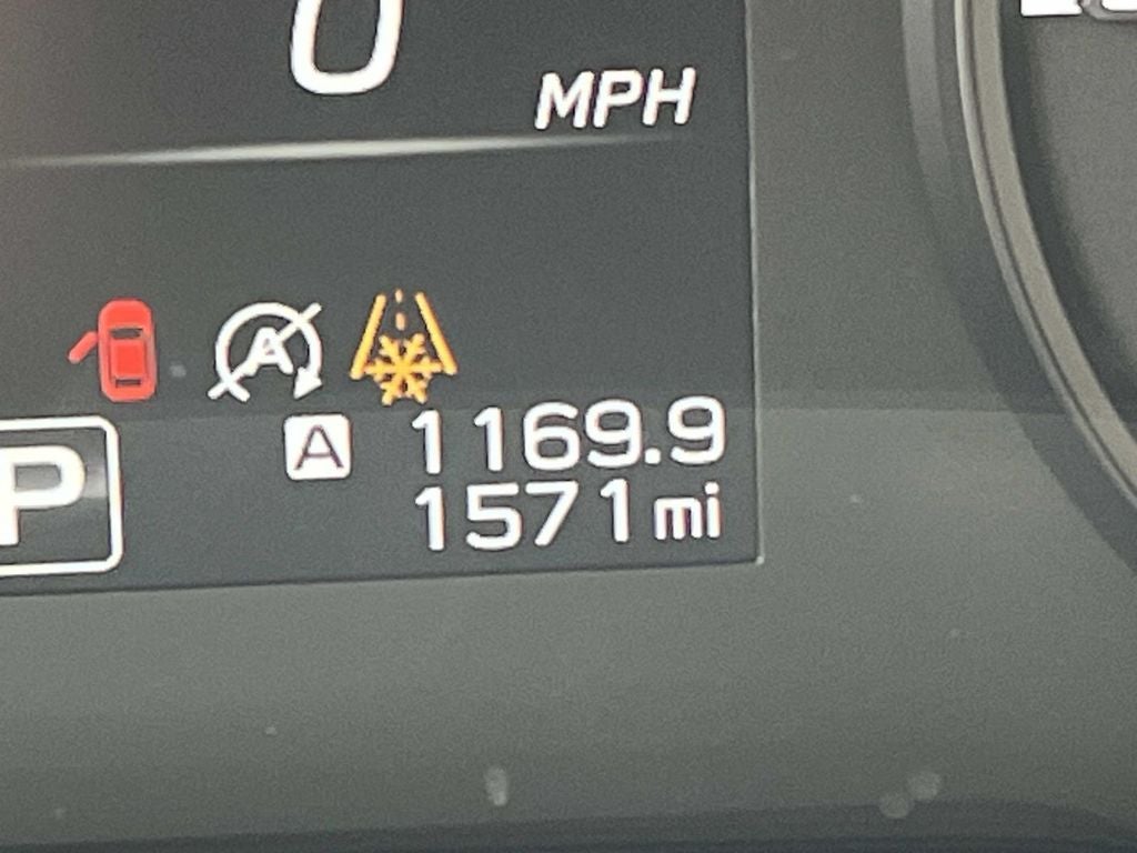 2025 Subaru Impreza Base