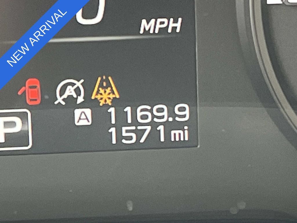 2025 Subaru Impreza Base