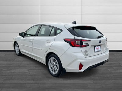 2025 Subaru Impreza Base