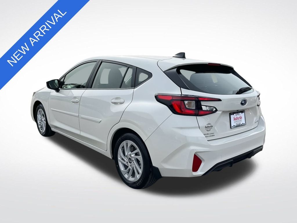 2025 Subaru Impreza Base