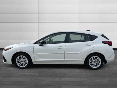 2025 Subaru Impreza Base