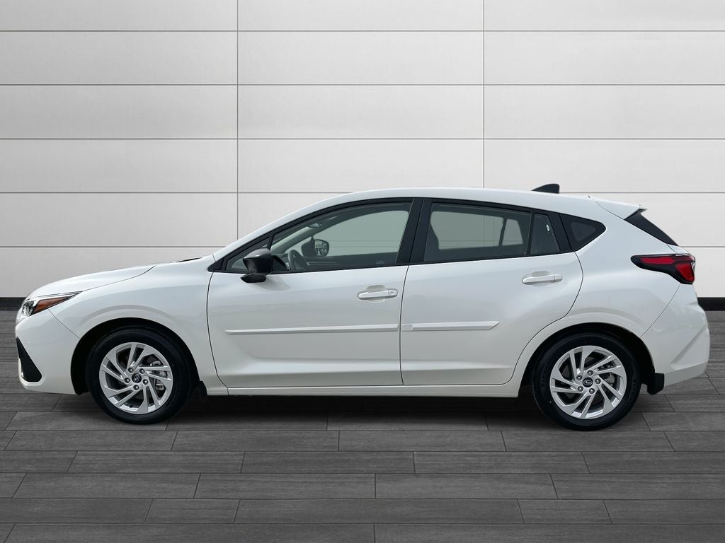 2025 Subaru Impreza Base