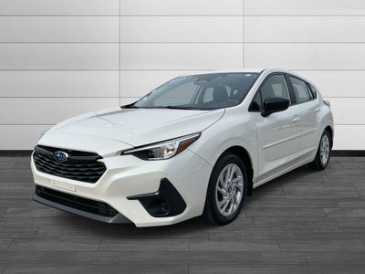 2025 Subaru Impreza Base